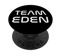 Cool: Team Eden First Name Show Support, Be On Team Eden PopSockets PopGrip Adhesivo
