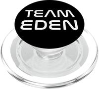Cool: Team Eden First Name Show Support, Be On Team Eden PopSockets PopGrip para MagSafe