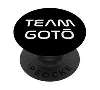 Cool: Team Goto Family Name Show Support, Be On Team Goto PopSockets PopGrip Adhesivo