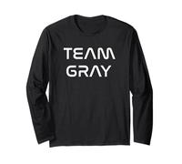 Cool: Team Gray Family Name Show Support, Be On Team Gray Manga Larga