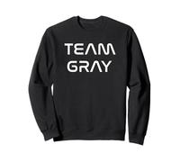 Cool: Team Gray Family Name Show Support, Be On Team Gray Sudadera