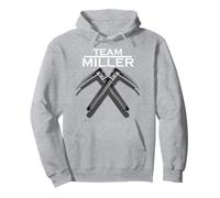 Cool Team Miller Laringoscopio Anestesia o Anestesia Regalo Sudadera con Capucha
