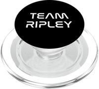 Cool: Team Ripley First Name Show Support, Be On Team Ripley PopSockets PopGrip para MagSafe
