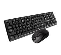 Cool Teclado Español USB PC Kit Inalámbrico + Ratón California