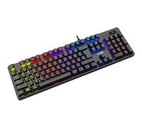 Teclado PC Español Gaming Mecánico USB Cable Cool Austin