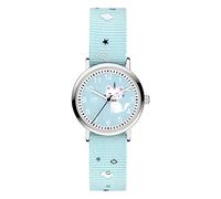 Cool Time Reloj Analógico para Unisex-niños de Cuarzo con Correa en Nailon CT-0030-LQ