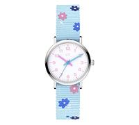 Cool Time Reloj Infantil con Correa de Nailon, Turquesa, Talla única, Moderno