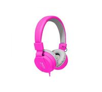 AURICULARES MICRO COOL TORONTO PINK