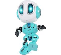 Cool Toys for Boys Girls Age 3-8, Talking Robot for Kids Popular Gifts for 2-7 Year Old Boys Girls Fun Toys for 4-9 Year Old Boys Girls for Kids Chris