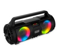 Cool Tube Altavoz Bluetooth 25W Negro