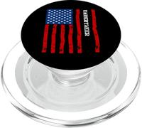 Cool Undertaker Accessories Things Stuff Bandera de Estados Unidos PopSockets PopGrip para MagSafe