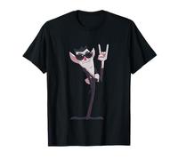 Cool Vampire Rock On Funny Gothic Monster Graphic Gafas de Sol Camiseta