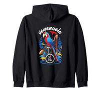 Cool venezuelan outfit VENEZUELA SÍ VA Sudadera con Capucha