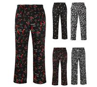 Cool Vent - Pantalones de chef holgados estampados para hombre, con cintura elástica, para restaurante, cocina, uniformes, estampado de pimienta, pantalones divertidos, pantalones elásticos de hotel