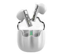 Cool Vision Auriculares Inalámbricos In-ear USB-C Bluetooth Blanco