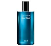 Davidoff Cool Water Eau de Toilette para Hombre ; Fragancia aromática masculina, fresca y con notas de cilantro, menta y lavanda ; Intensidad media ; 75 ml