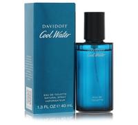 Cool Water by Davidoff Eau De Toilette Spray 1.35 oz / e 40 ml