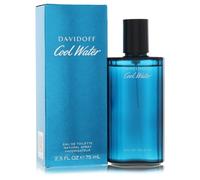 Cool Water by Davidoff Eau De Toilette Spray 2.5 oz / e 75 ml