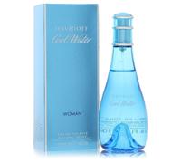 Cool Water by Davidoff Eau De Toilette Spray 3.4 oz / e 100 ml