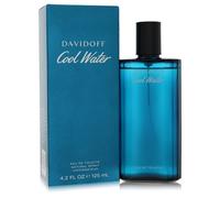 Cool Water by Davidoff Eau De Toilette Spray 4.2 oz / e 125 ml