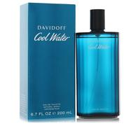 Cool Water by Davidoff Eau De Toilette Spray 6.7 oz / e 200 ml