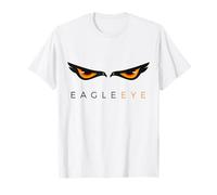 Cool Wild Eagle Logo Eye Novelty Graphic Tees & Cool Designs Camiseta