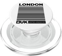 Cool Wonderful London Fashion Shirts, I Love London Vibes PopSockets PopGrip para MagSafe