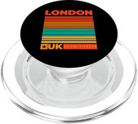 Cool Wonderful London Fashion Shirts, I Love London Vibes PopSockets PopGrip para MagSafe