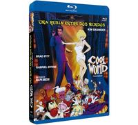 Cool World (Una Rubia Entre Dos Mundos) [Blu-ray] (1992) Cool World