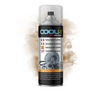 COOL5 Copper Grease - Grasa de cobre en spray, evita la oxidación, 400ml + Limpiador universal 500ml