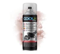 Cool5 Limpiador de contactos - Limpiador en Spray para electrónica, contactos eléctricos, 400ml + Limpiador Universal 500ml