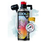 COOL5 refrigerante r134a - r134a refrigerante coche COOL5 2in1 HOBBY r134a con manguera de presión integrada con manómetro