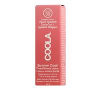 Coola Beauty Collection Tinted Mineral Liplux SPF 30 Summer Crush 4,2 g