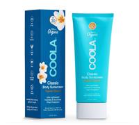 COOLA Clásico SPF 30 Body Loción Tropical Coco 148 ML