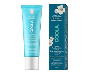 Coola - Classic Collection Loción Facial Té Blanco FPS 50 50ml
