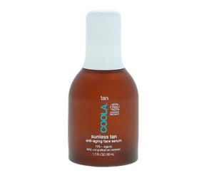 COOLA Cosmética Facial Sunless Tan Anti-Aging Face Serum Serúm Facial Antienvejecimiento Bronceador Sin Sol