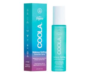Coola Face Makeup Setting Spray SPF 30 44 ml