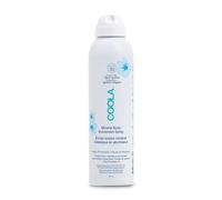 COOLA Mineral Body Sunscreen Spray SPF 30, Fragrance Free, 148ml