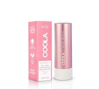 COOLA Mineral Liplux® Organic Tinted Lip Balm Sunscreen SPF 30 Nude Beach, 4.2g