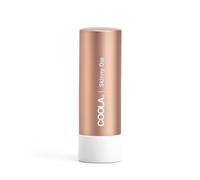 COOLA Mineral Liplux® Organic Tinted Lip Balm Sunscreen SPF 30 Skinny Dip, 4.2g