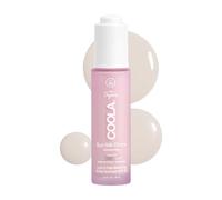COOLA Organic Sun Silk Drops and Face Moisturizer with SPF 30, Dermatologist Tested Sunscreen with Plant-Derived BlueScreen™ Digital De-Stress™ Technology, 1 Fl Oz
