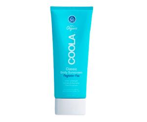 COOLA Protector Solar Cuerpo Hydrating Sunscreen Lotion SPF50 Loción hidratante con protector solar