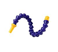 Coolant Pipe Hose - Flexible Water Oil Cooling Tube, Threaded Bendable System for Lathe, Milling, Drilling Machines, Industrial Equipment Accessory, Adjustable Flow Direction Tool, Heat Reduction