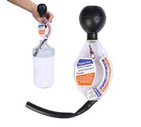 Coolant Refractometer Tester - Antifreeze Fluid Measurement Tool, strong PC Construction | Automotive Engine Radiator Fluid Testing Concept for Cars Trucks Vehicles Quick Accurate Easy Carry Efficien