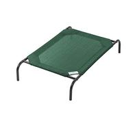 Coolaroo Cama para Mascotas (Mediano, Verde)