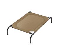 Coolaroo Elevated Mascota Cama tamaño Mediano Nuez moscada