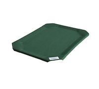 Coolaroo Funda de Cama para Mascotas (Grande), Color Verde