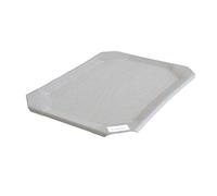 Coolaroo Funda para Cama de Mascota, Grande, Color Gris