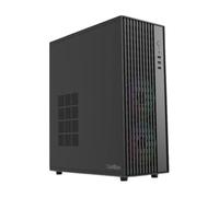 Caja Semitorre Atx A850 Negro Coolbox