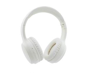 CoolBox AIR-40 Auriculares Inalámbrico y alámbrico Diadema Llamadas/Música USB-C Bluetooth Beige